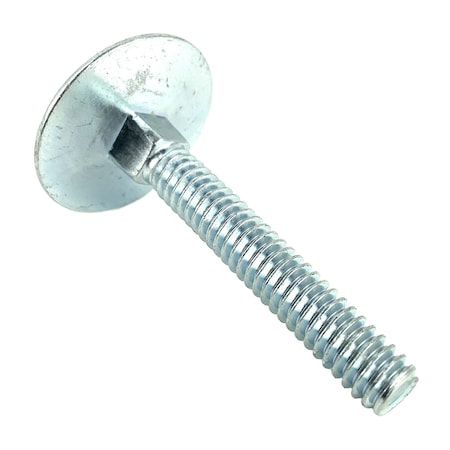 Fleet Engineers Bolt, Elevator, Roll-Up Door, 1.00 In. Head, 1/4-20 X 1.75 In., Qty 100 991-00700-100